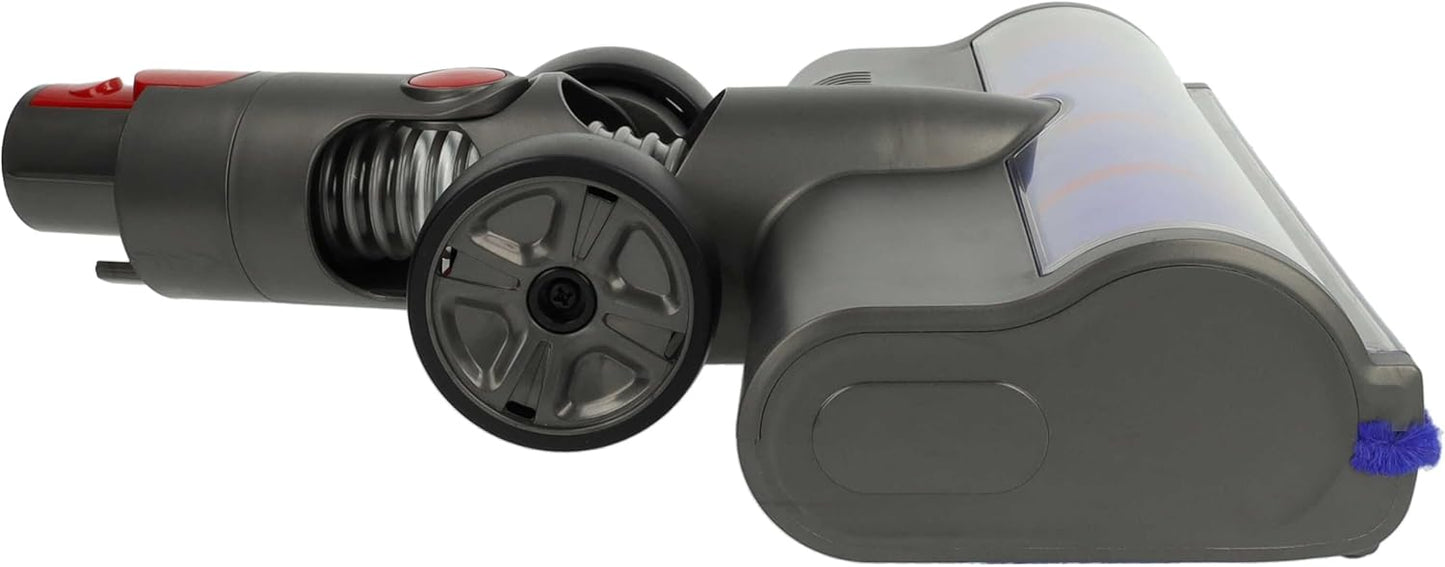 Turbodüse mit Softbürste für Dyson V8 Staubsauger