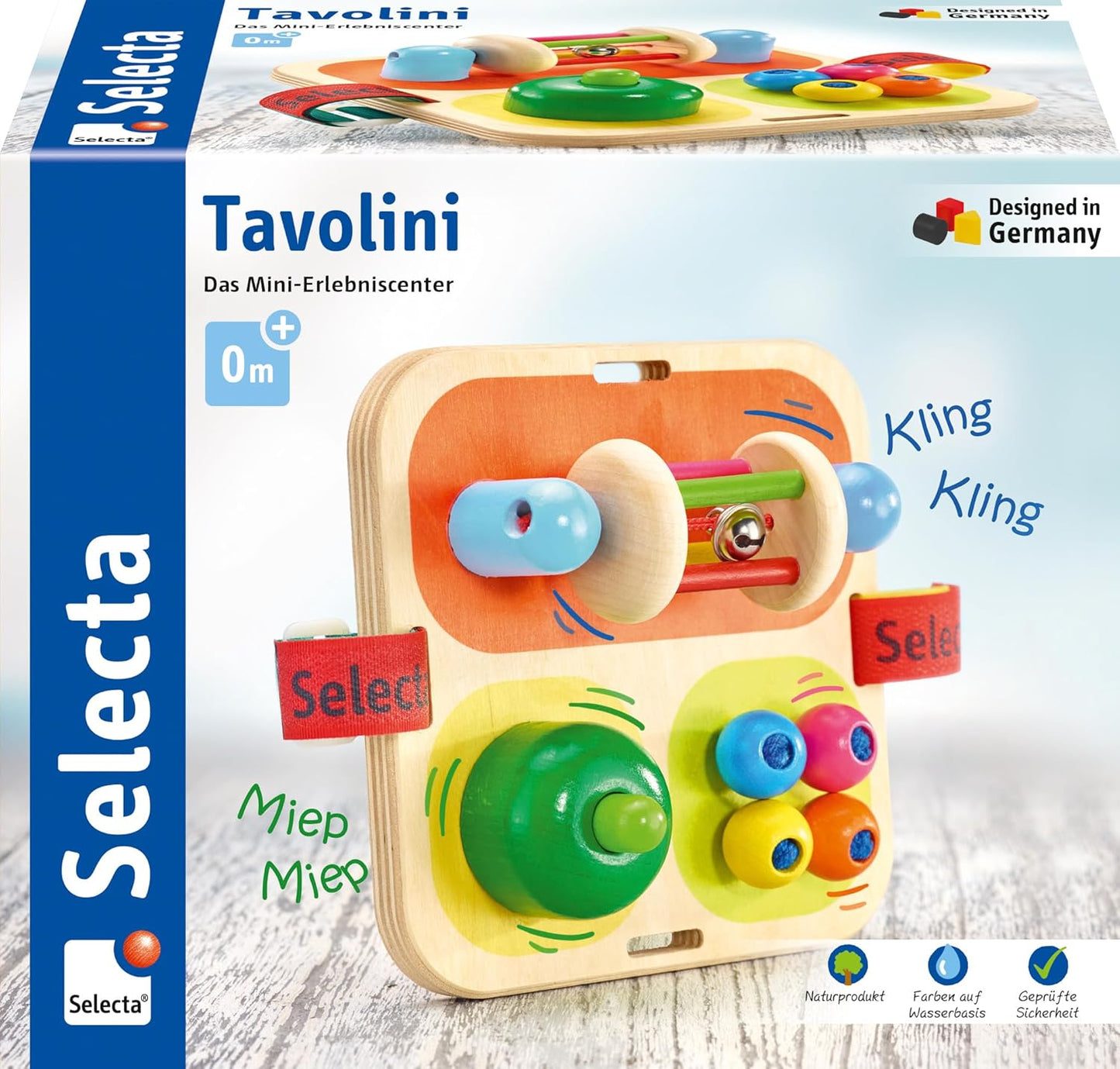 Tavolini Motorikspielzeug
