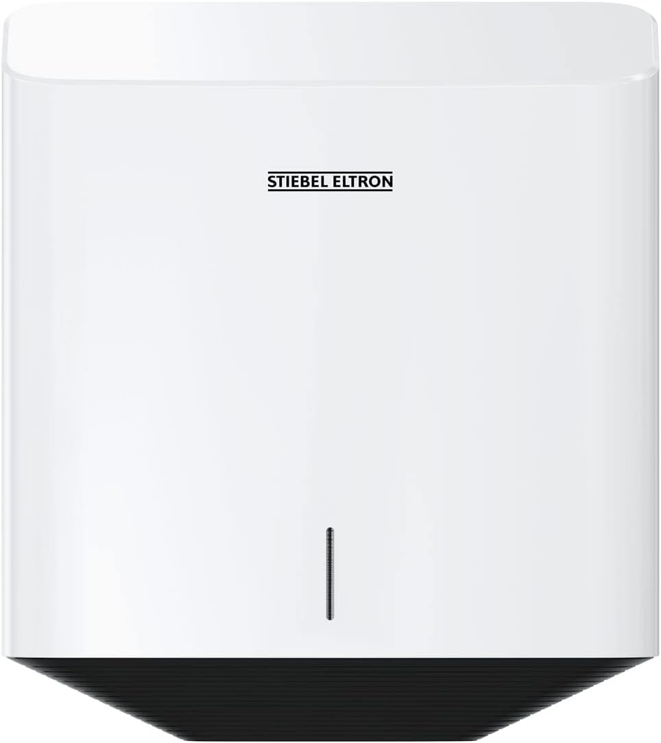 Ultronic Plus Elektrischer Händetrockner mit Luftsterilisator, Signalweiss 2023