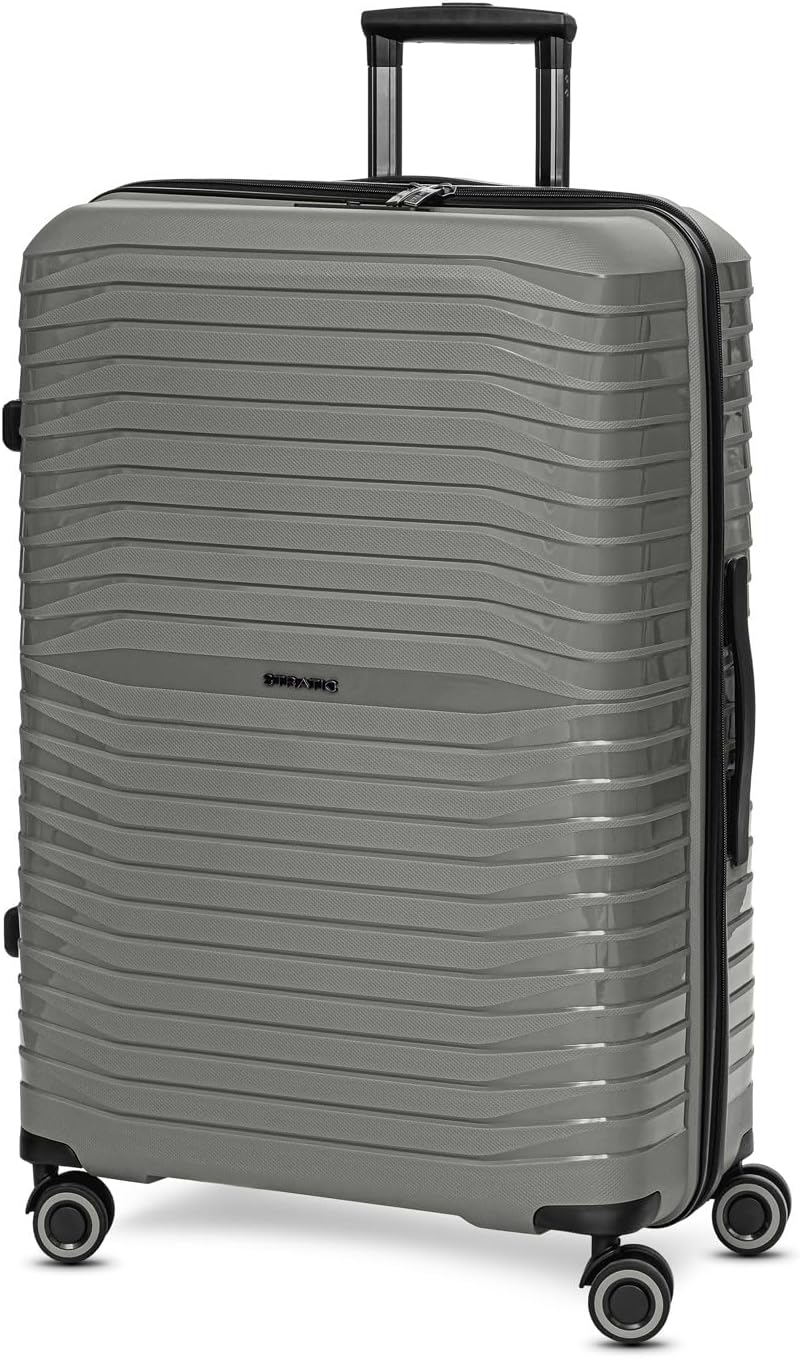 Shine 4 Rollen Trolley 76 cm, Grey / Koffer L (76 cm)