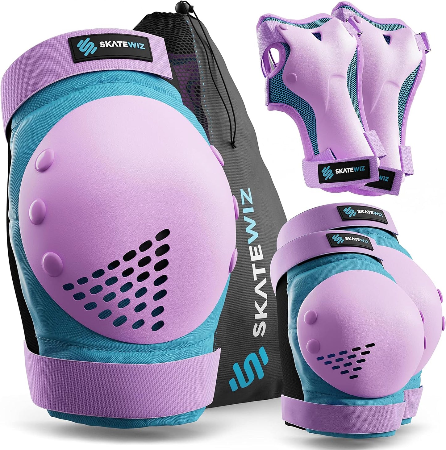 SMASH, S - Kids, Blau Violett
