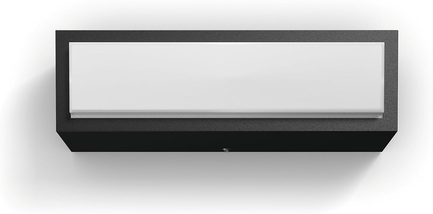 myGarden LED-Wandaussenleuchte, Wandleuchte Kaltweisses Licht (mit 500 Lumen)