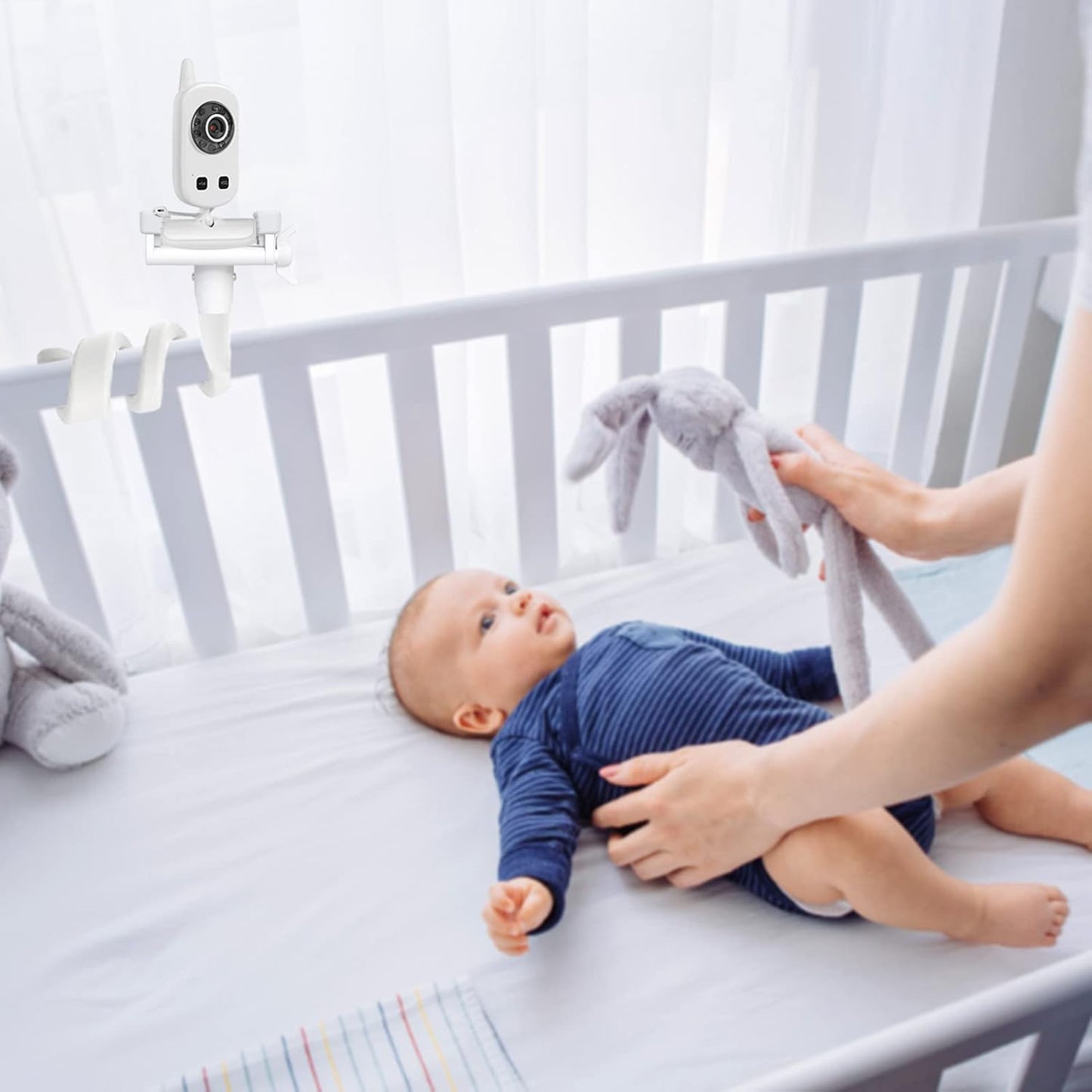 Babyphone Halterung ‎DE-H03, 18.5 Zoll