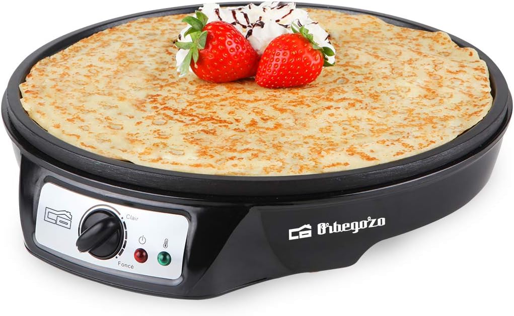 Crepes-Eisen CM 2360
