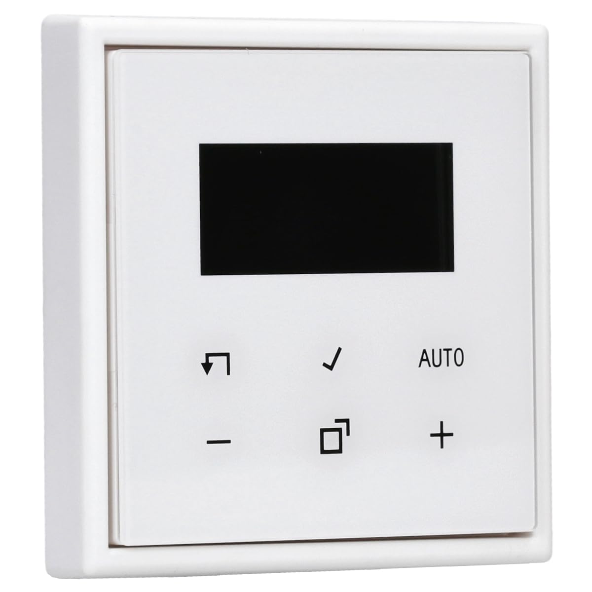 Digitaler Raumtemperaturregler mit Display, Raumtemperatur (digital)