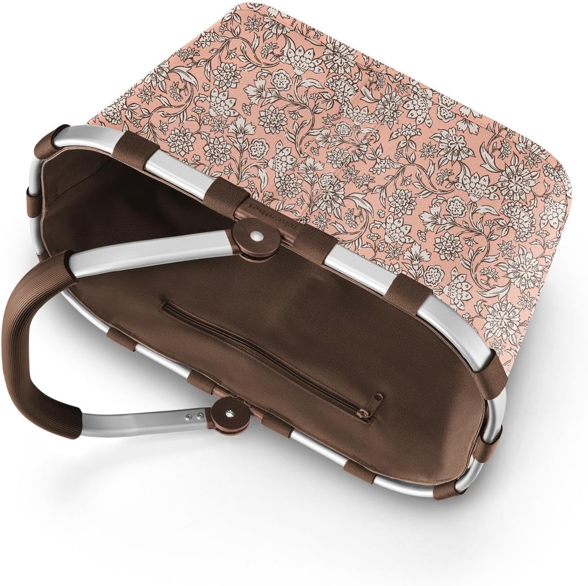 Carrybag - Einkaufskorb, Dahlia Rose