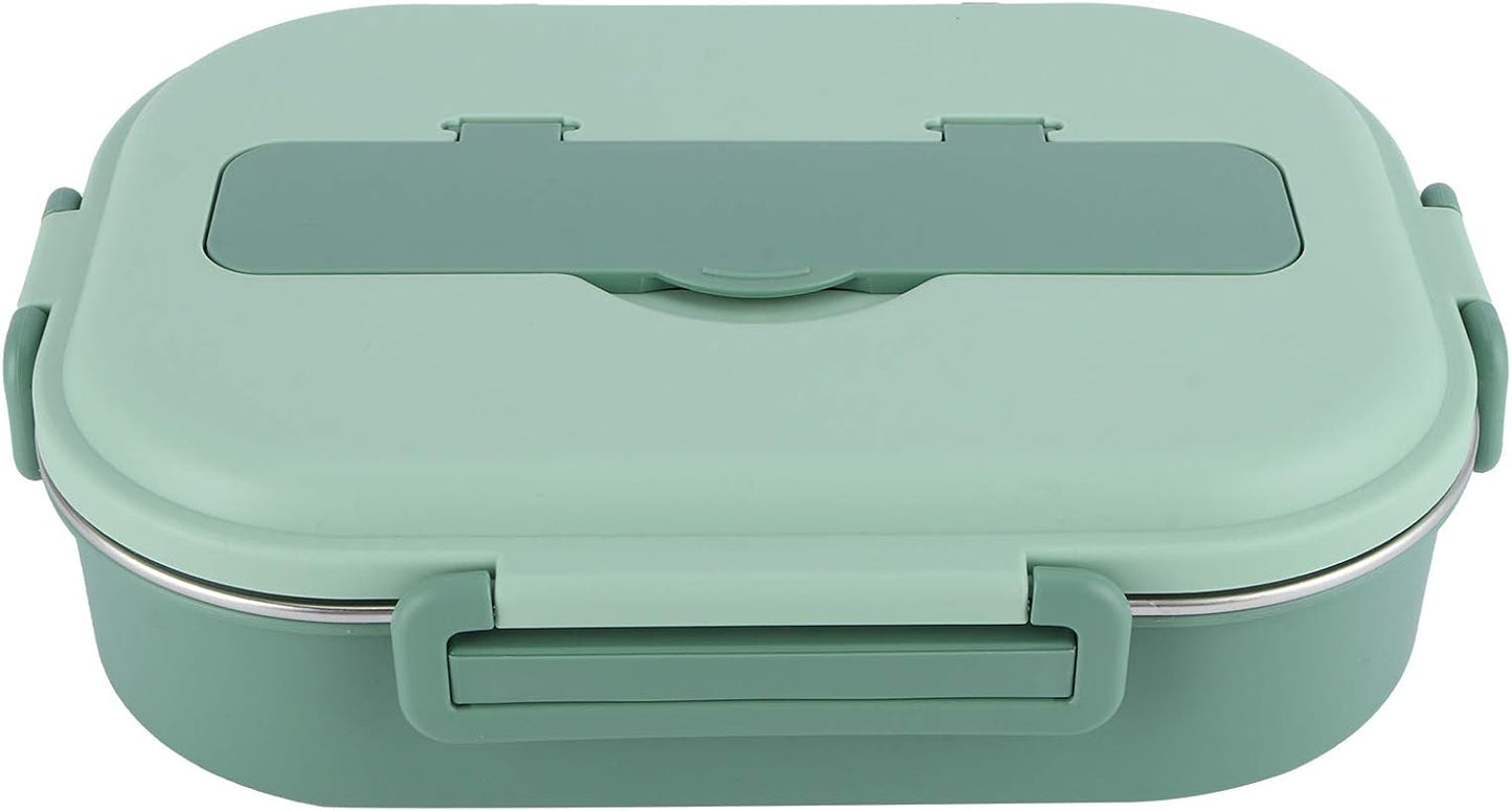 Bento-Lunchbox, 1500ml Grün