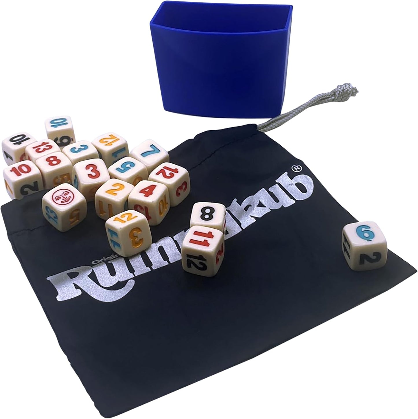 Rummikub-Würfel