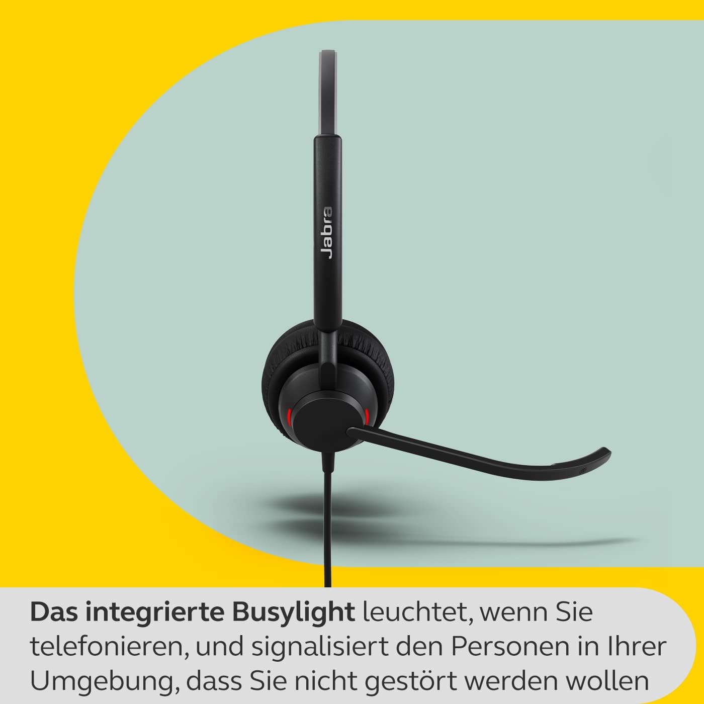 Mono-Headset Engage 40 UC, Mono USB-C Ohne Controller Alle Plattformen