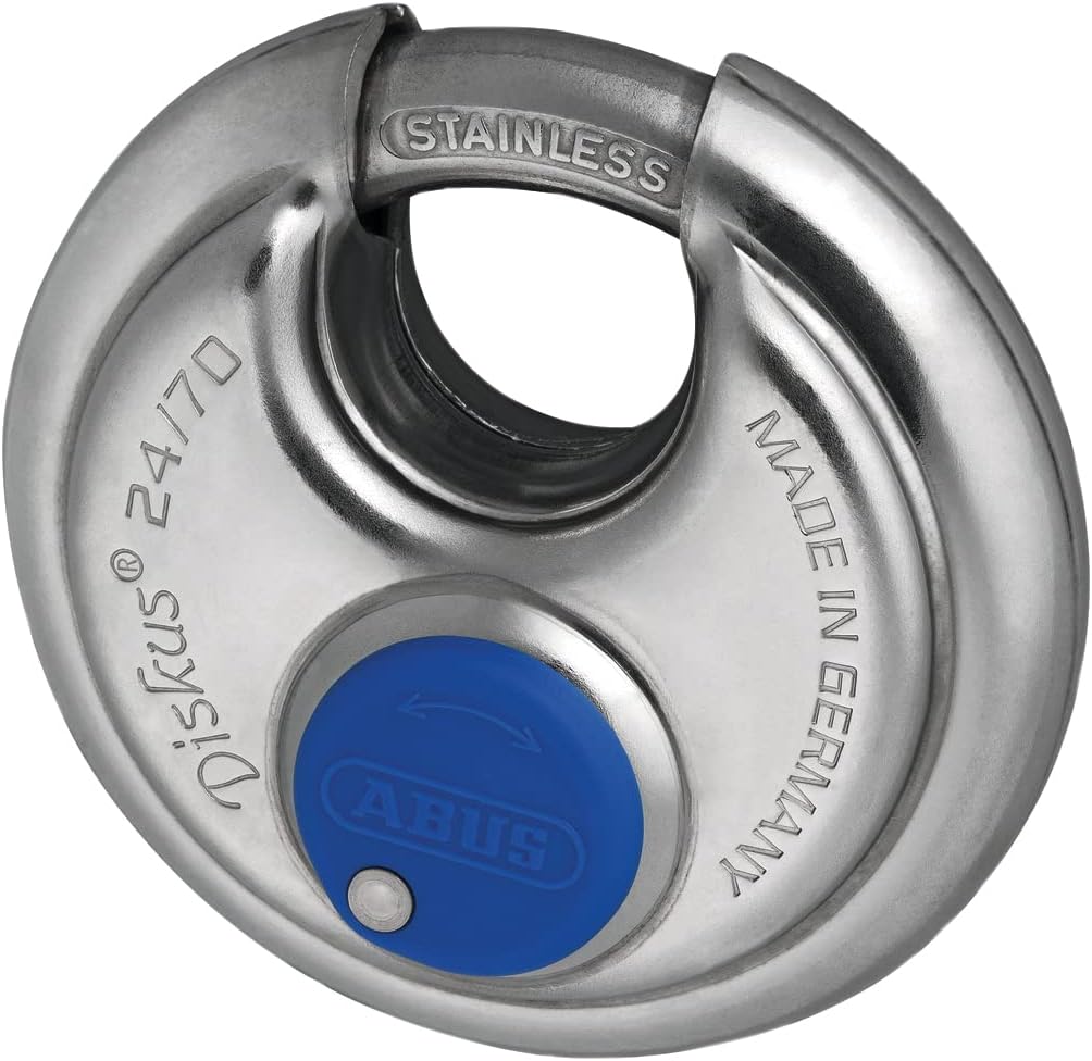 Diskus 24IB, 70 mm