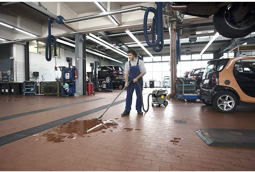 NT 30/1 Tact L, Staubklasse L, ohne Gerätesteckdose, mit Filterabreinigungssystem