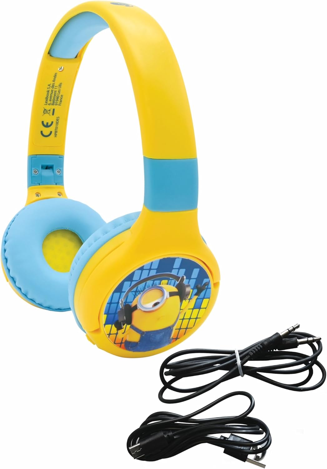Minions Kopfhörer, Ich - Einfach unverbesserlich