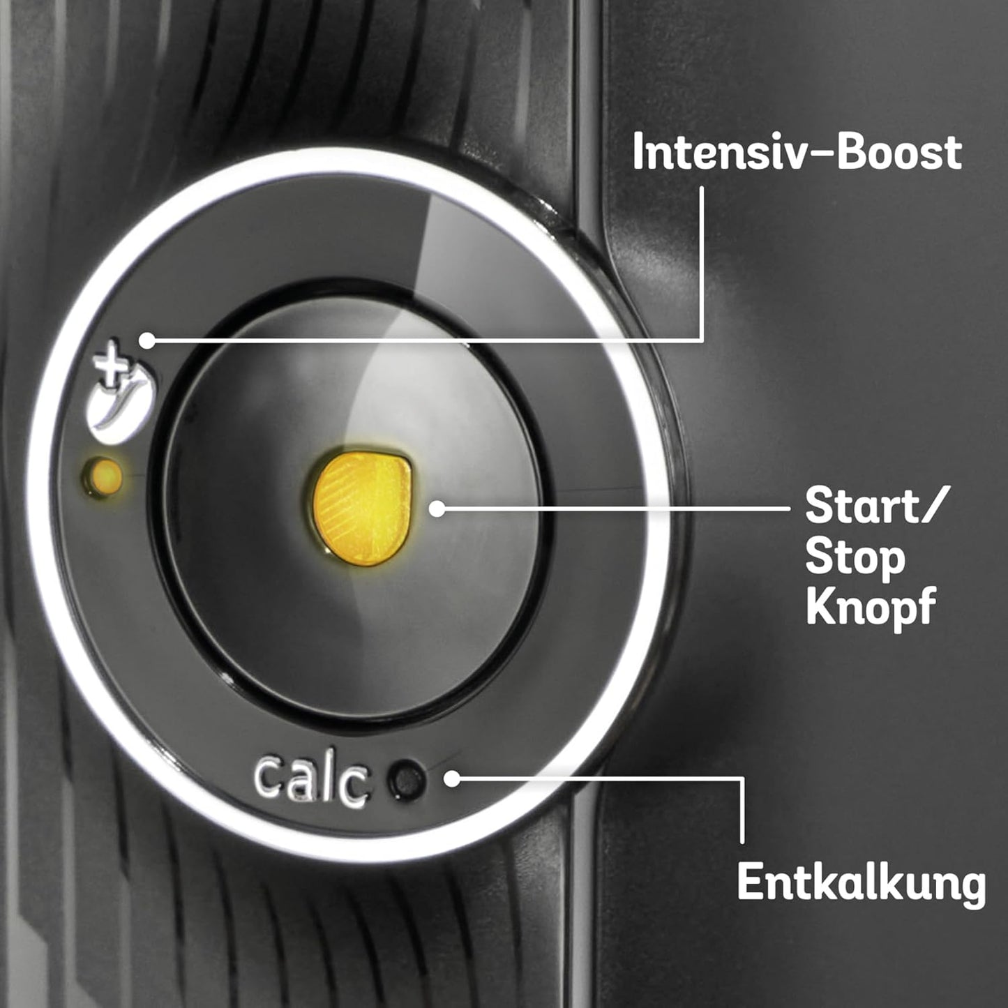 Tassimo Kapselmaschine TAS162E mit Abschaltautomatik, Schwarz