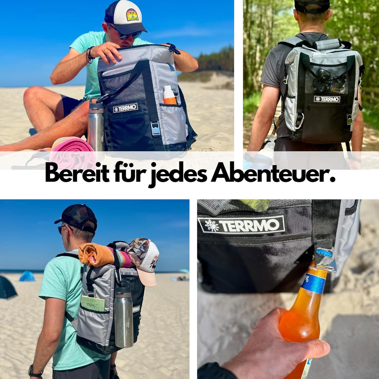 Kühlrucksack, Kühlrucksack (25L)