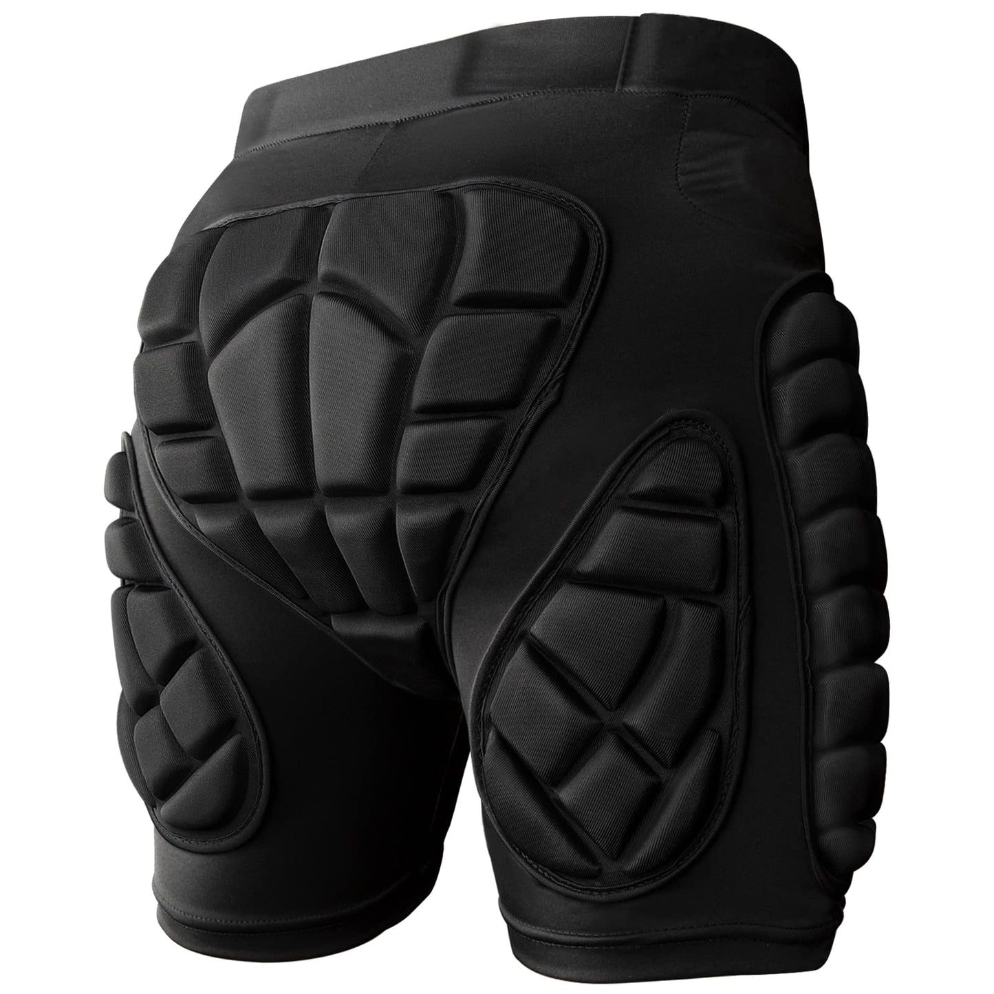Hüftprotektor-Shorts für Wintersport, XXL
