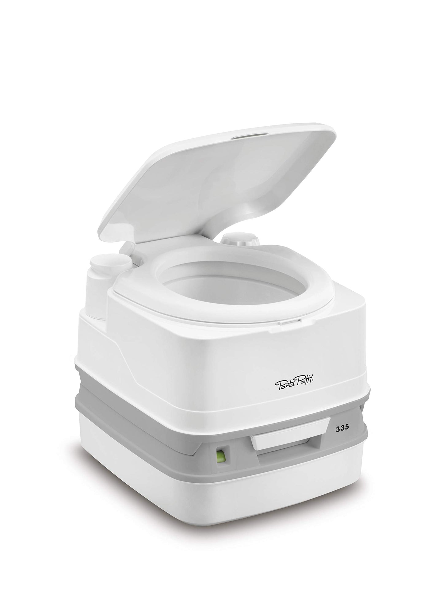Tragbare Camping-Toilette Porta Potti 335 Qube, Porta Potti 335 Single