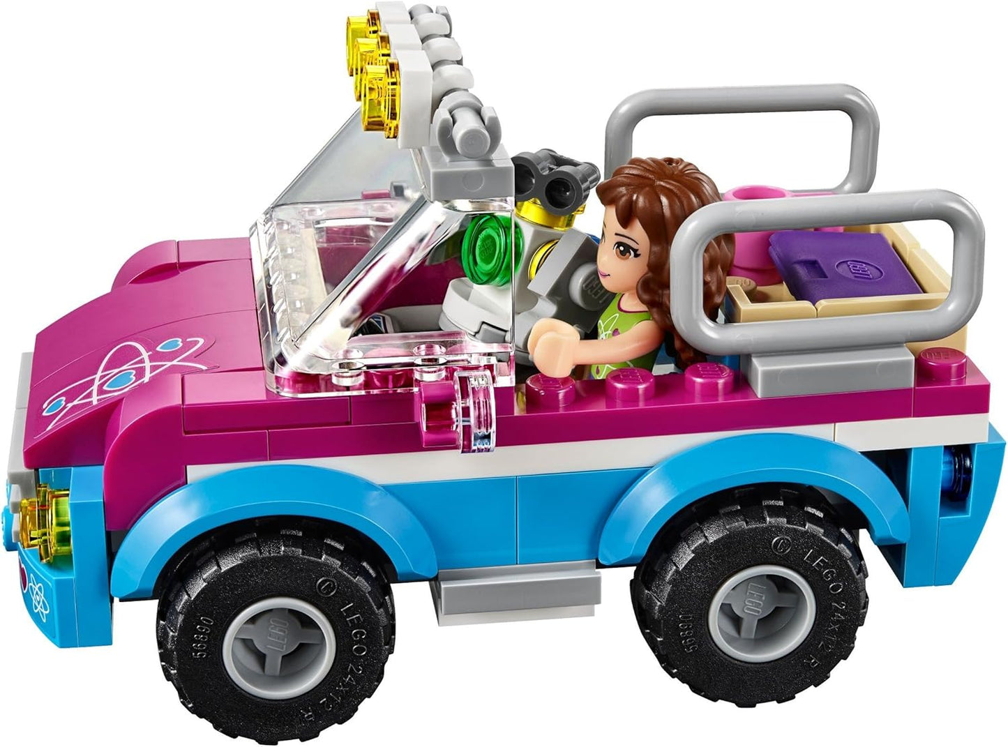 Friends - Olivias Expeditionsauto (41116)