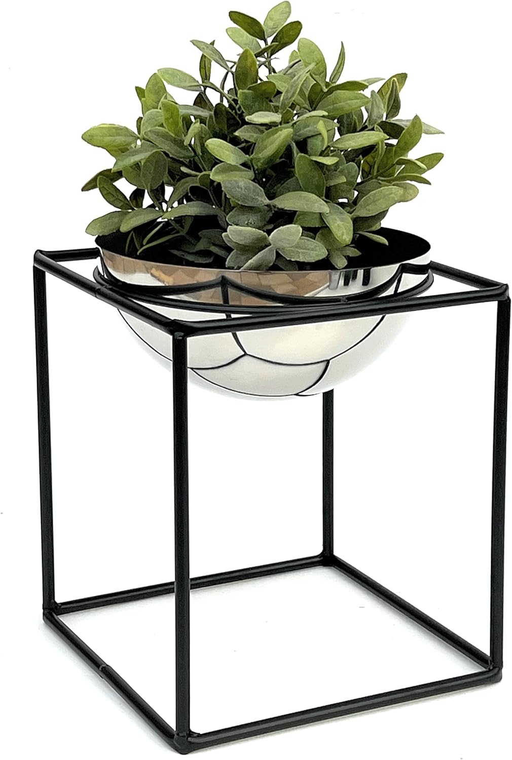 Blumenhocker mit Topf 96256, Höhe 28 cm / M