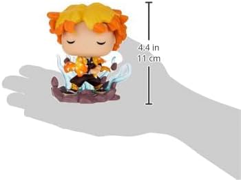 Pop ! Demon slayer: Zenitsu Transforming 987 (EXM)
