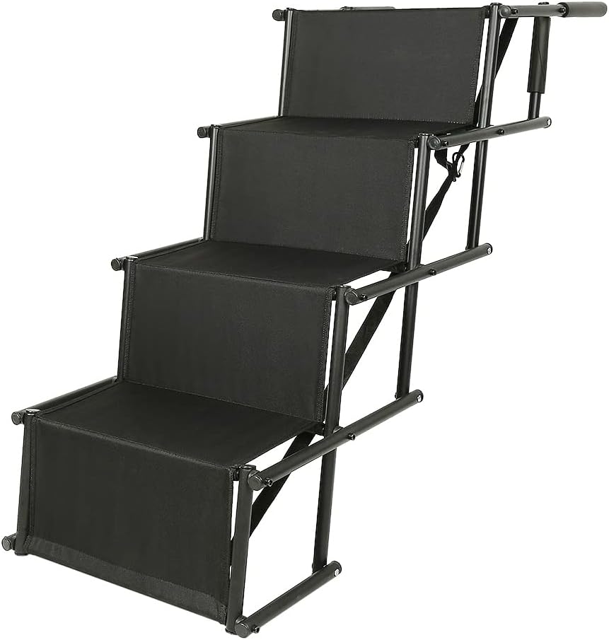 Faltbare Hundetreppe