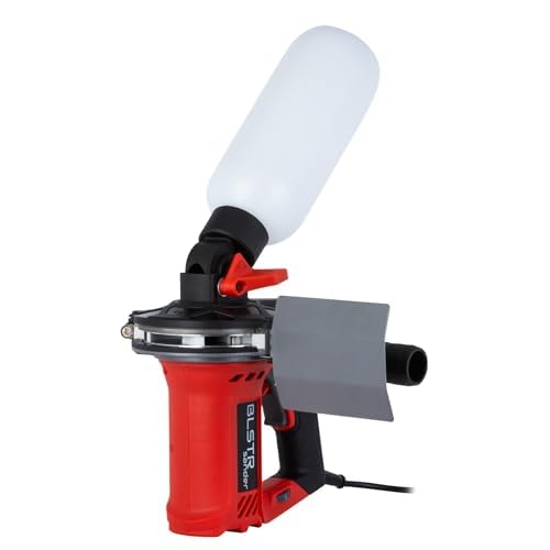 Elektrischer Sandstrahler, BLSTR v2