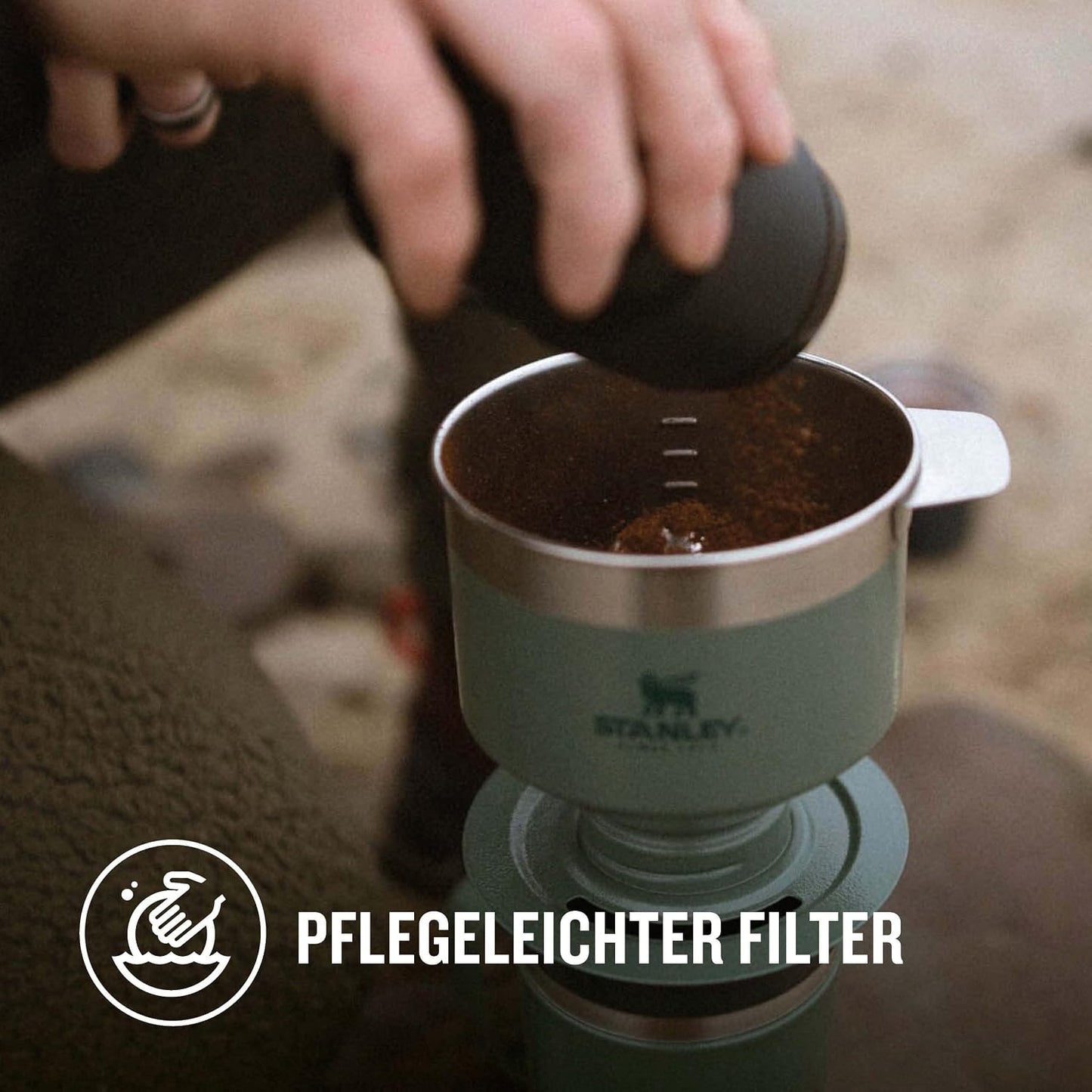 Perfect-Brew Pour Over, Shale
