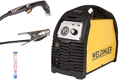 Plasmaschneider PS 55 Pilot Pro mit Pilotlichtbogen