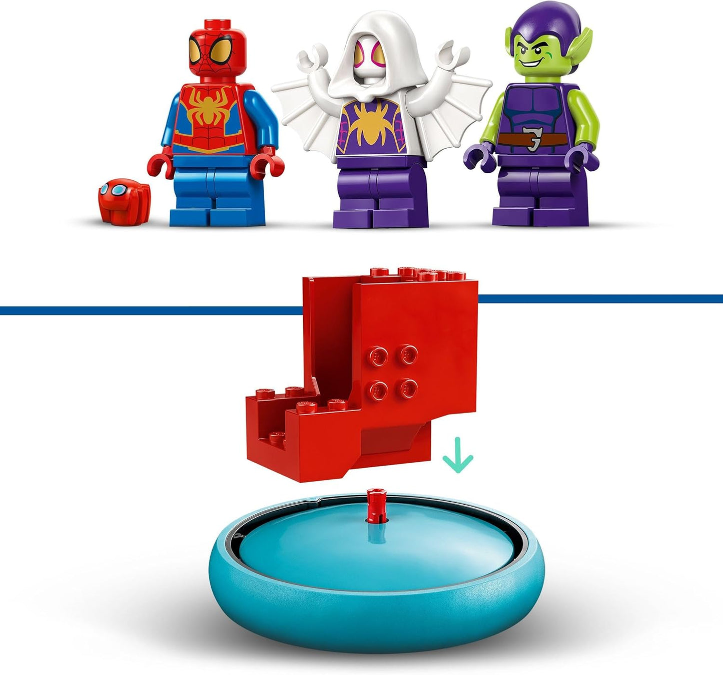 Spidey vs. Green Goblin, Single