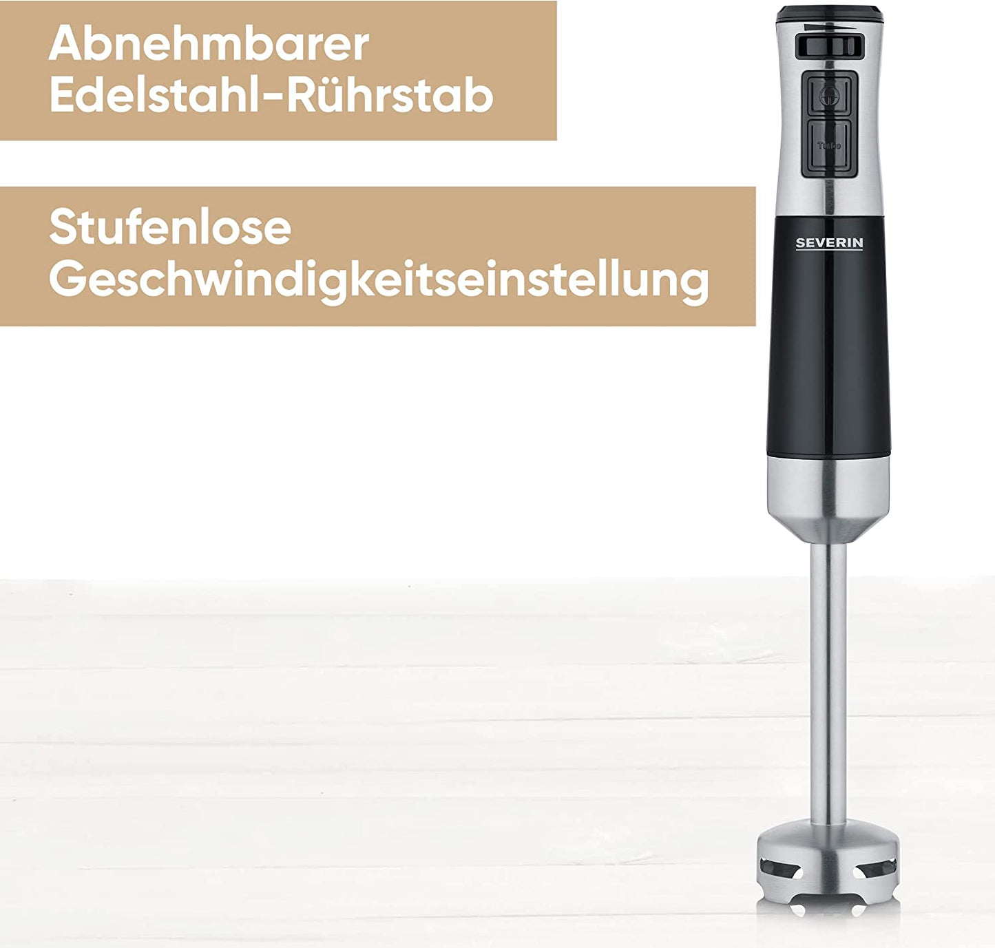 SM 3771, Stabmixer