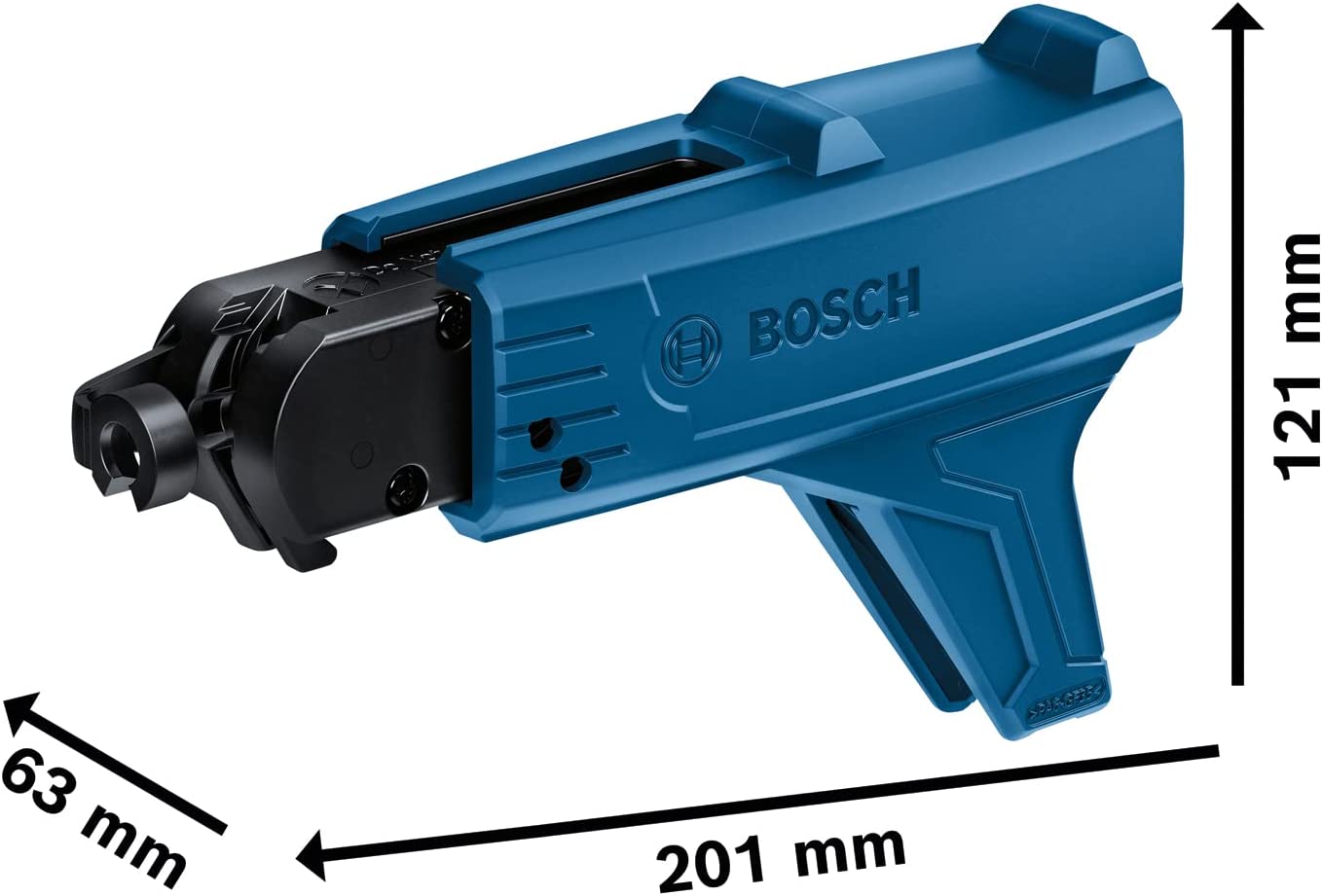 Magazinaufsatz GMA 55, für Trockenbauschrauber