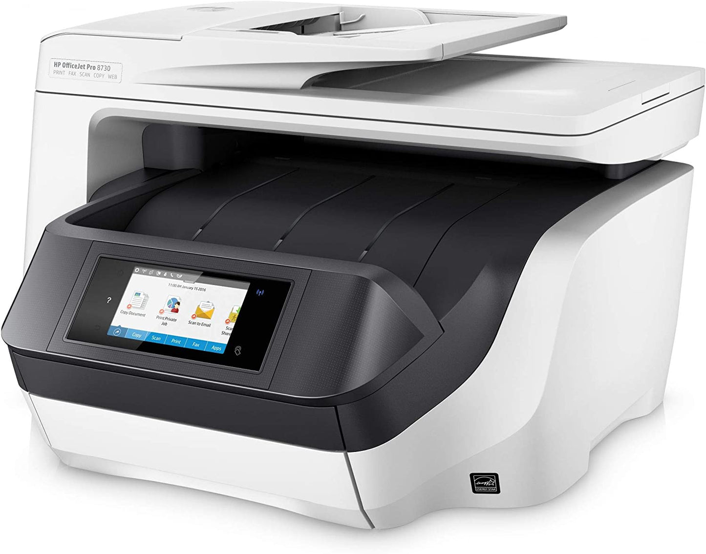 OfficeJet Pro 8730, Multifunktionsdrucker