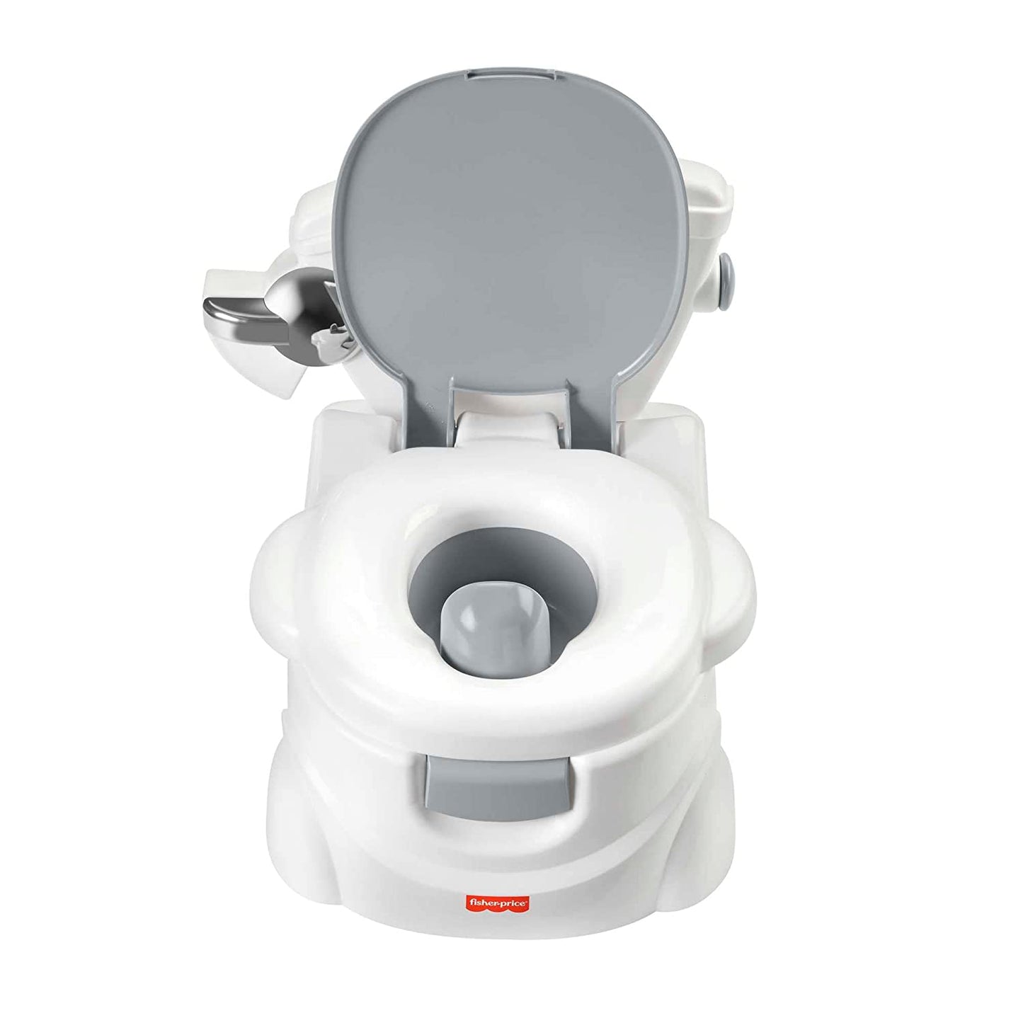 Meine erste Toilette