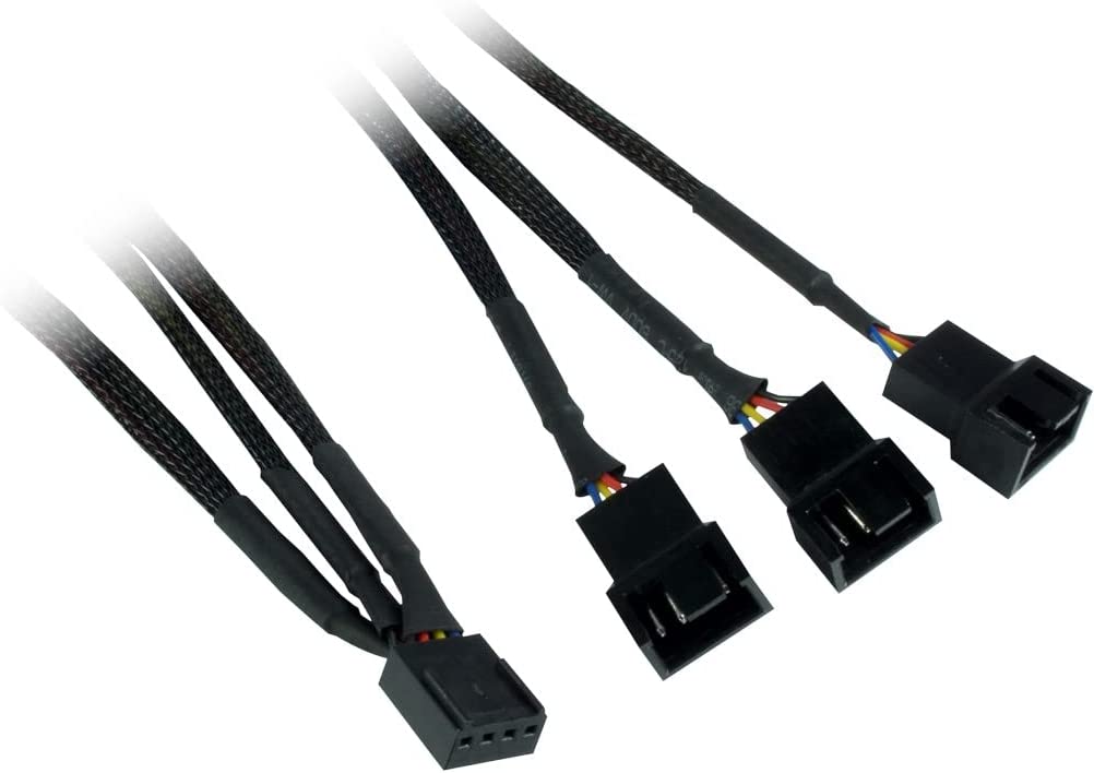 Argus RGB-Fan Set RS-14 140x140x25, Gehäuselüfter