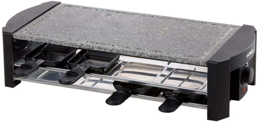 Steingrill-Raclette Chill Zone DO9186G