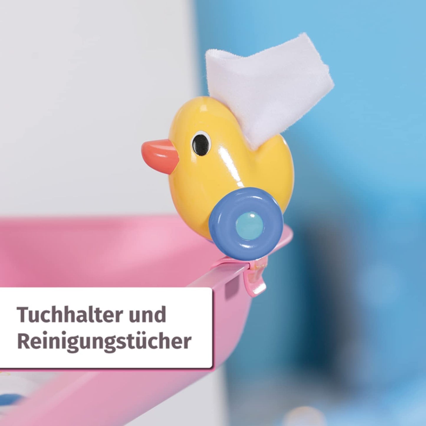 BABY born® Wickeltisch, Puppenzubehör, Single