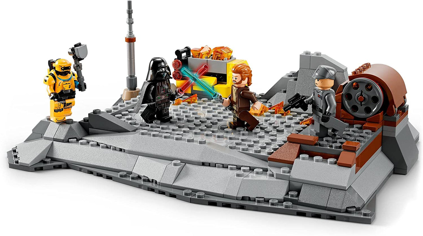 75334 Star Wars Obi-Wan Kenobi vs. Darth Vader, Konstruktionsspielzeug