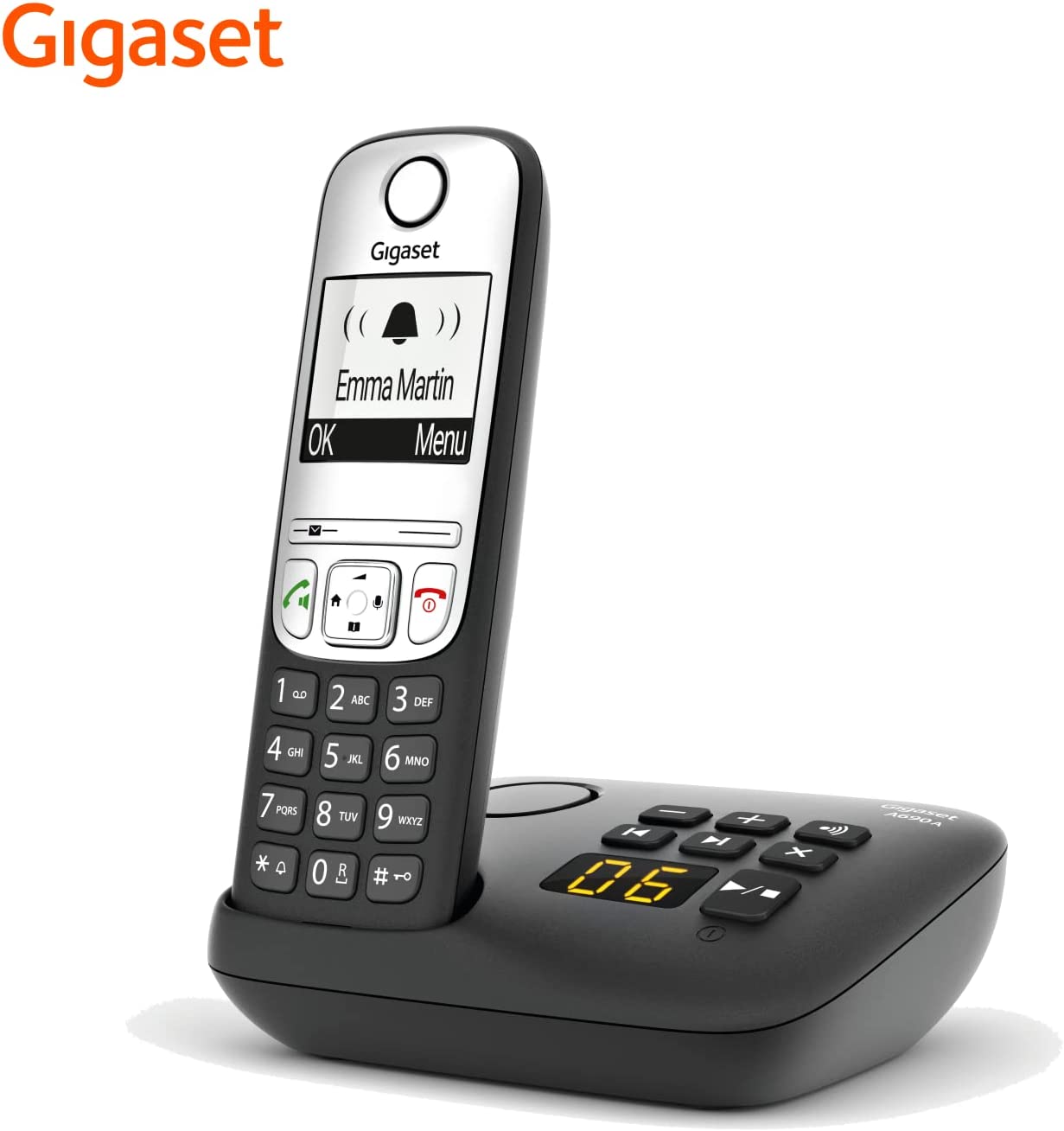 A690 A Trio, analoges Telefon