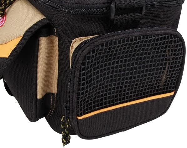 System Bag Angeltasche inkl. 4 Boxen, Einheitsgrösse; Rot/Grau/Schwarz