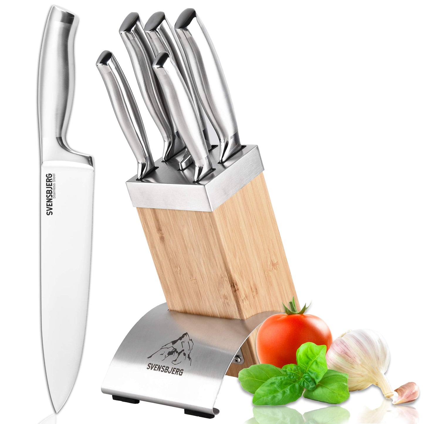 Messerblock Set SB-MB101-KS101