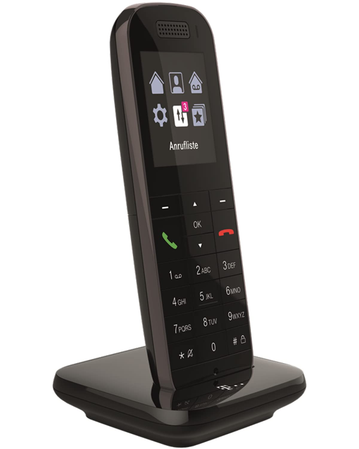 Speedphone 52, Telefon