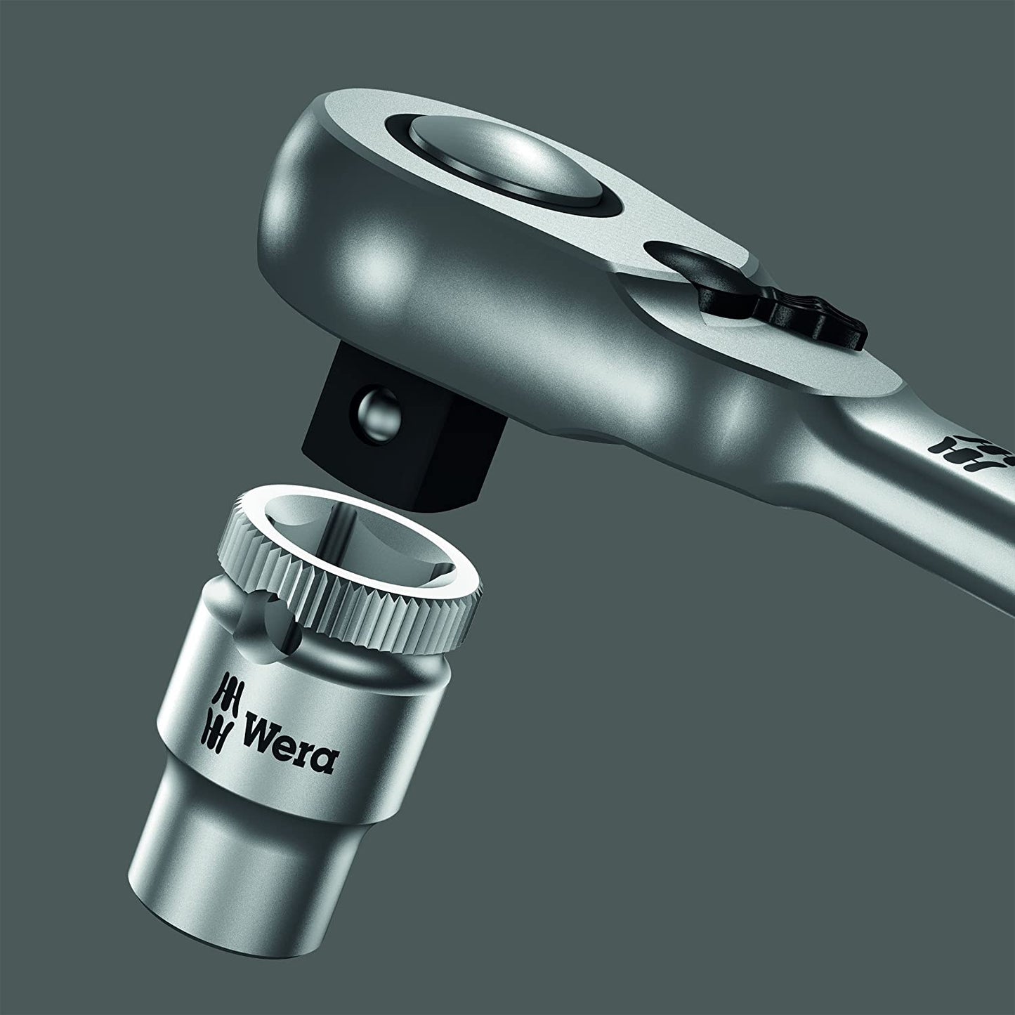 Zyklop Metal-Knarre 8004 A