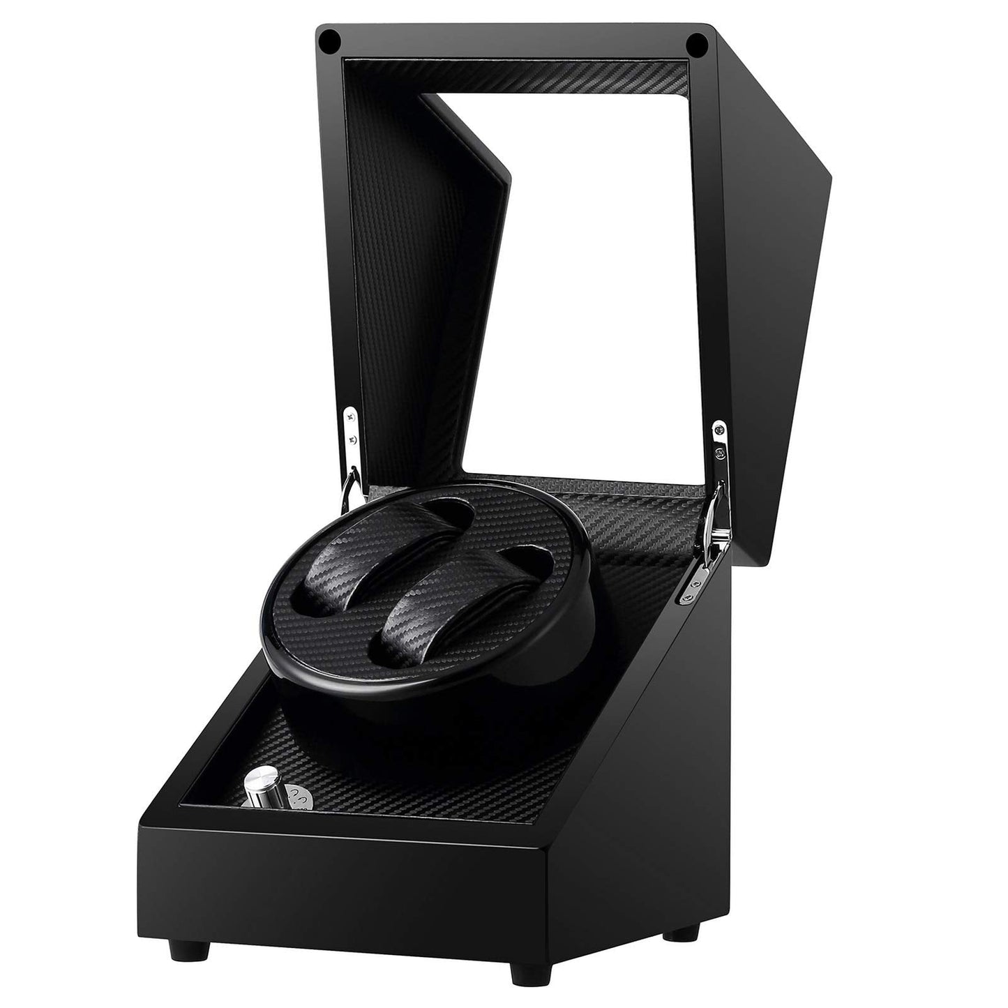 Uhrendreher für Automatikuhren, Uhrendreher für Automatikuhren, Schwarz