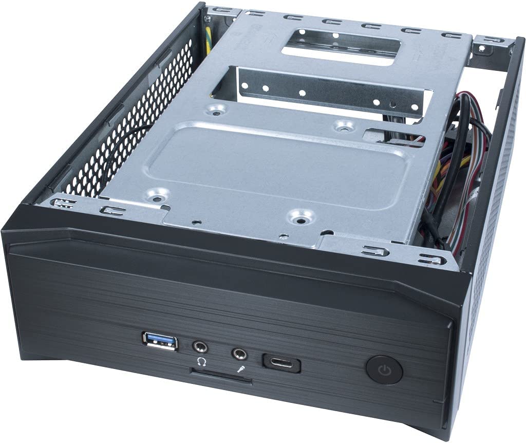 ITX MW-01 II, HTPC-Gehäuse