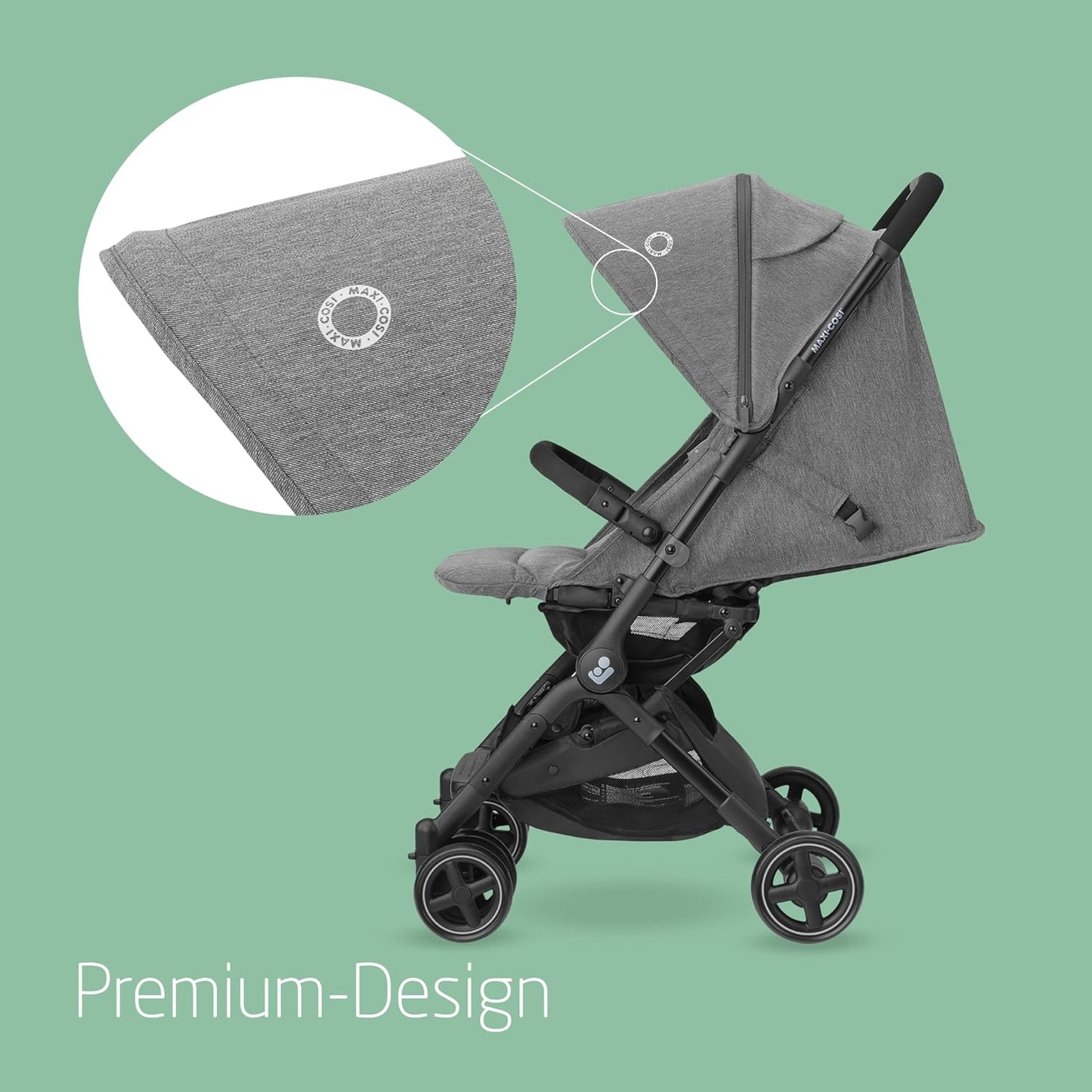Buggy Lara2, Lara² Select Grey