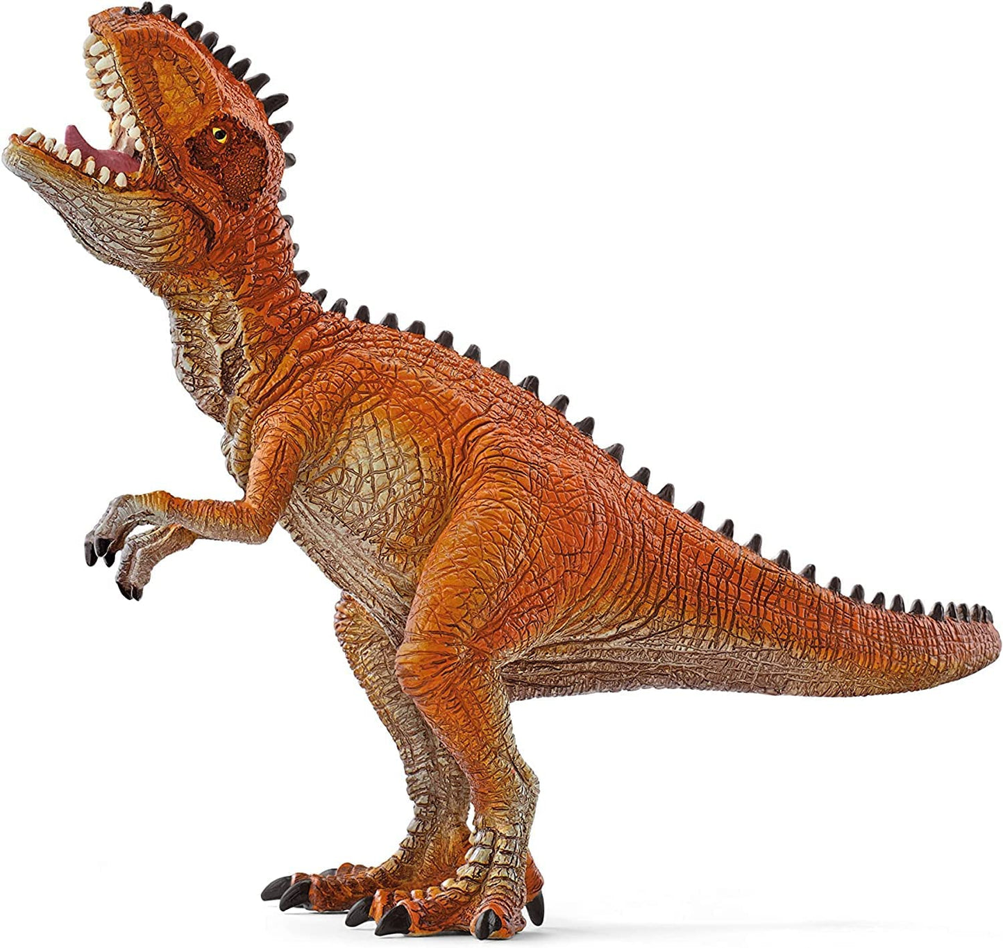 Geländewagen mit Dino-Aussenposten, Spielfigur