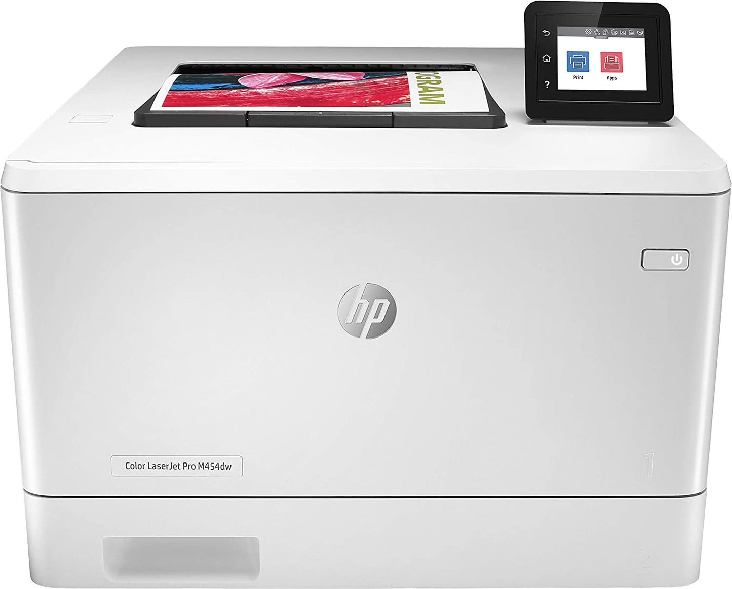Color LaserJet Pro M454dw, Farblaserdrucker