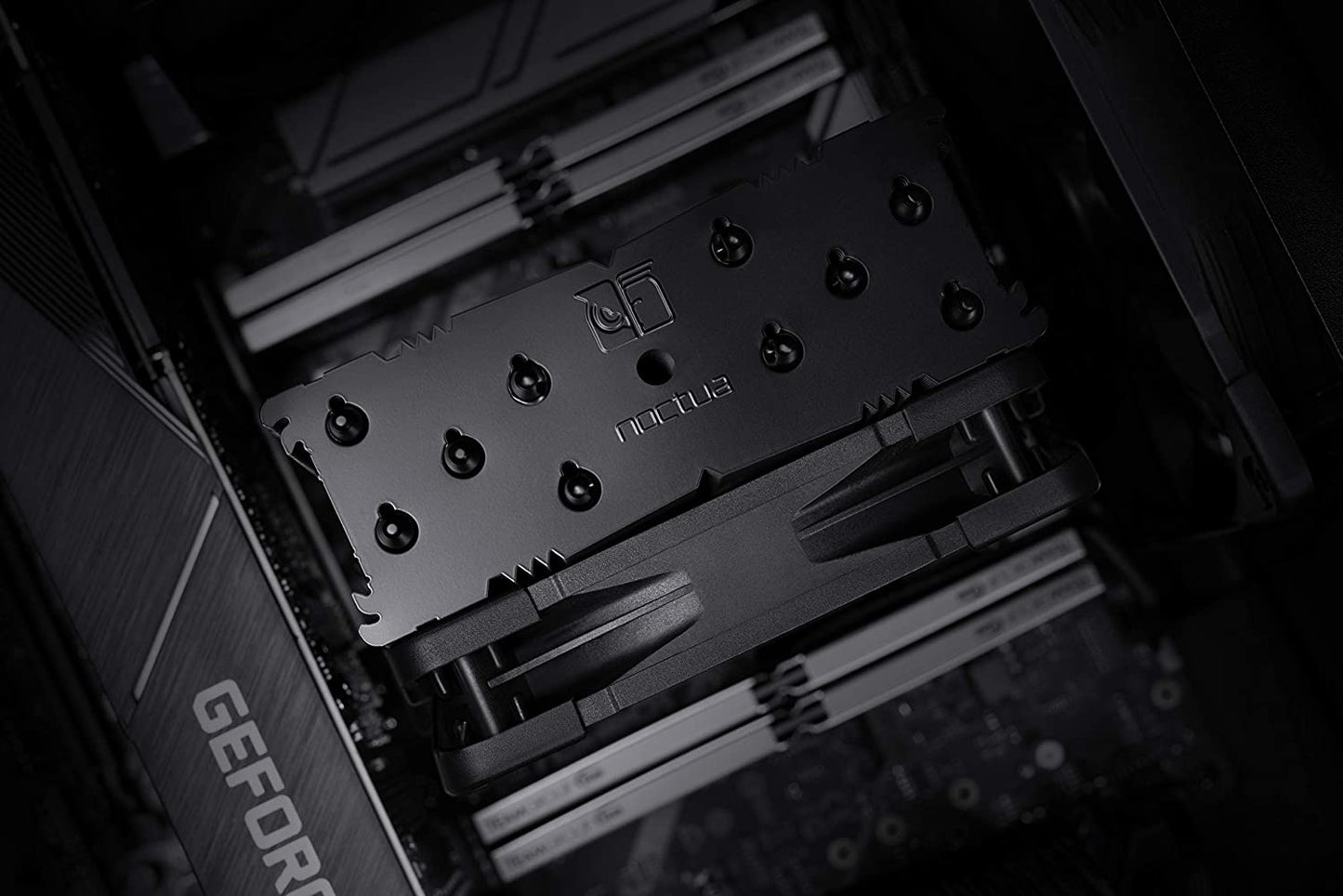 NH-U12S chromax.black, CPU-Kühler, Paquete de 1