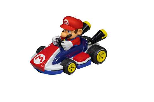 EVOLUTION Mario Kart - Mario, Rennwagen