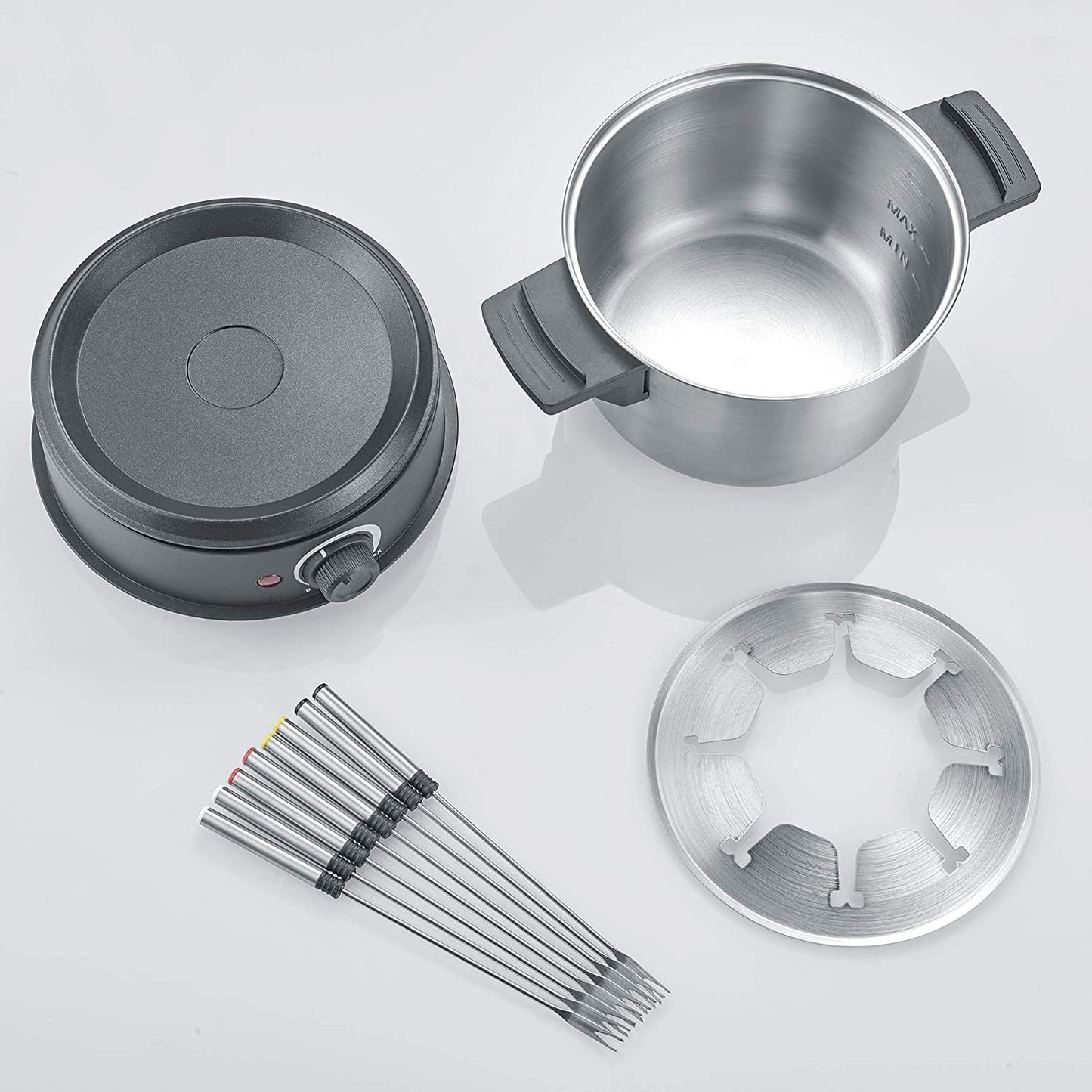 FO 2470, Fondue, Fondue-Set