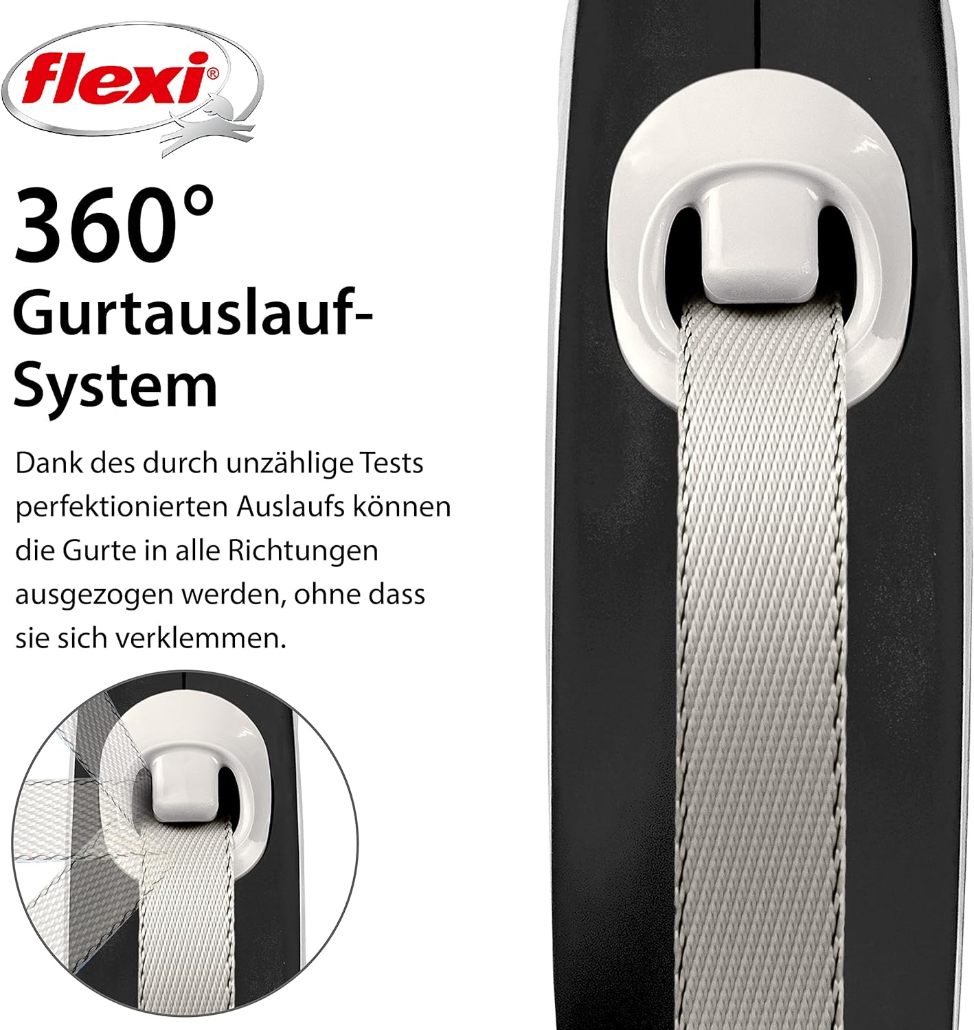 Rollschnur New Comfort Band, Single